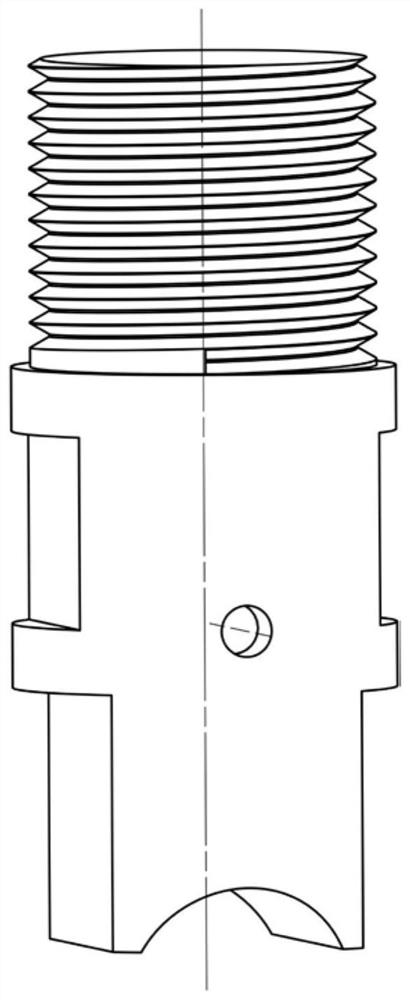 A kind of low-temperature CTOD testing device and method