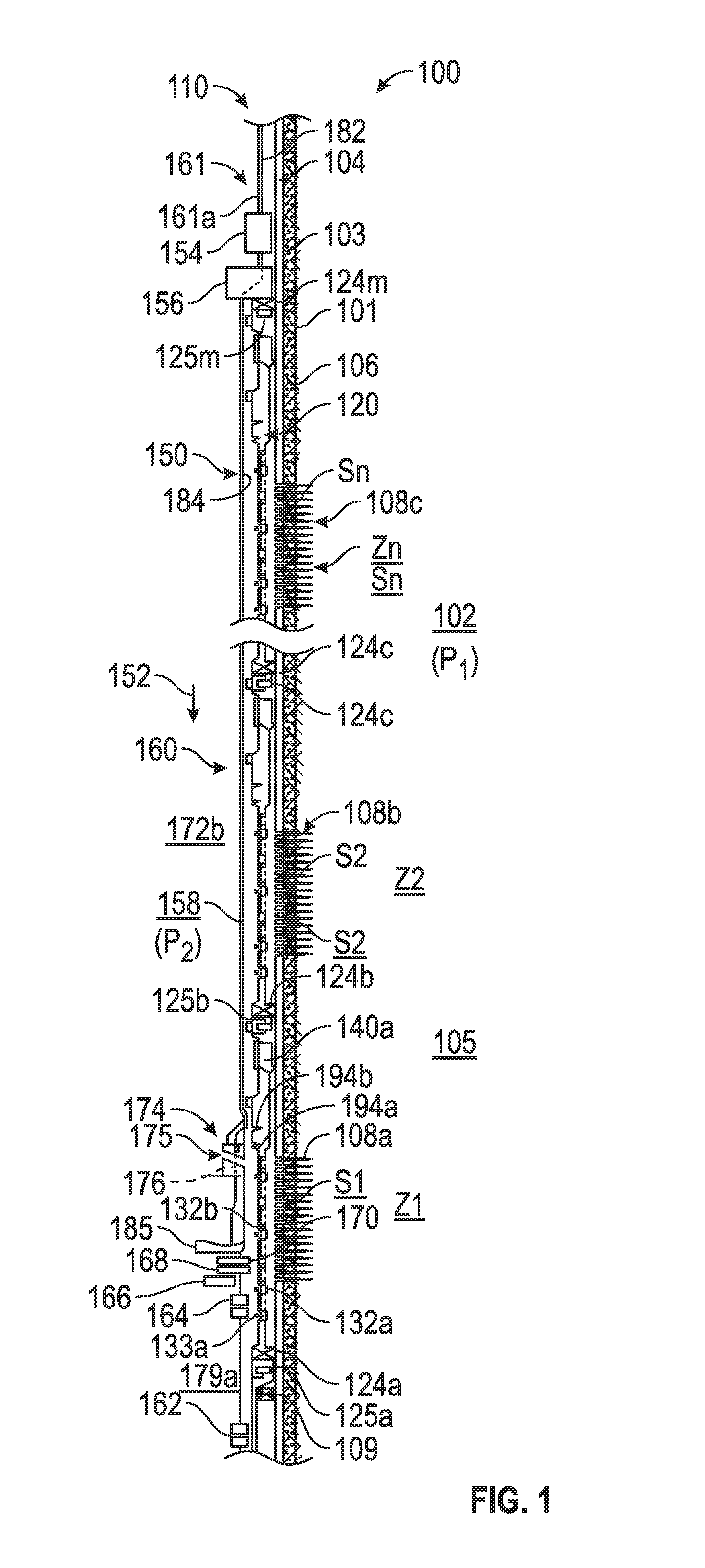 Completion Systems With a Bi-Directional Telemetry System