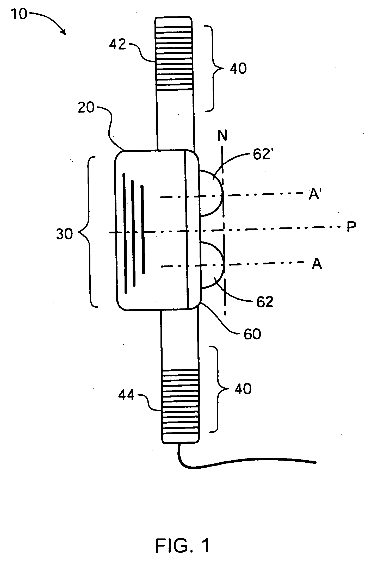 Massager and method of using same