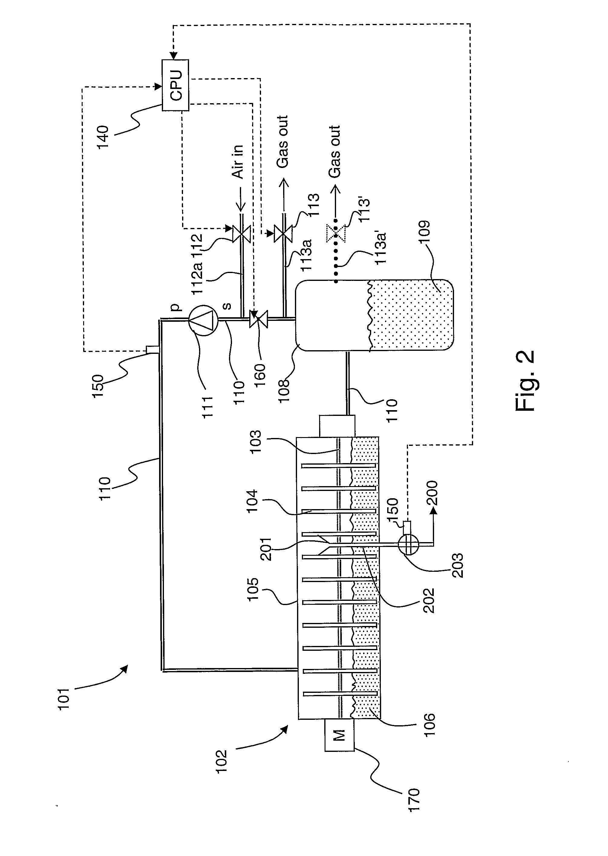 Method and Device for Washing of Lime Mud