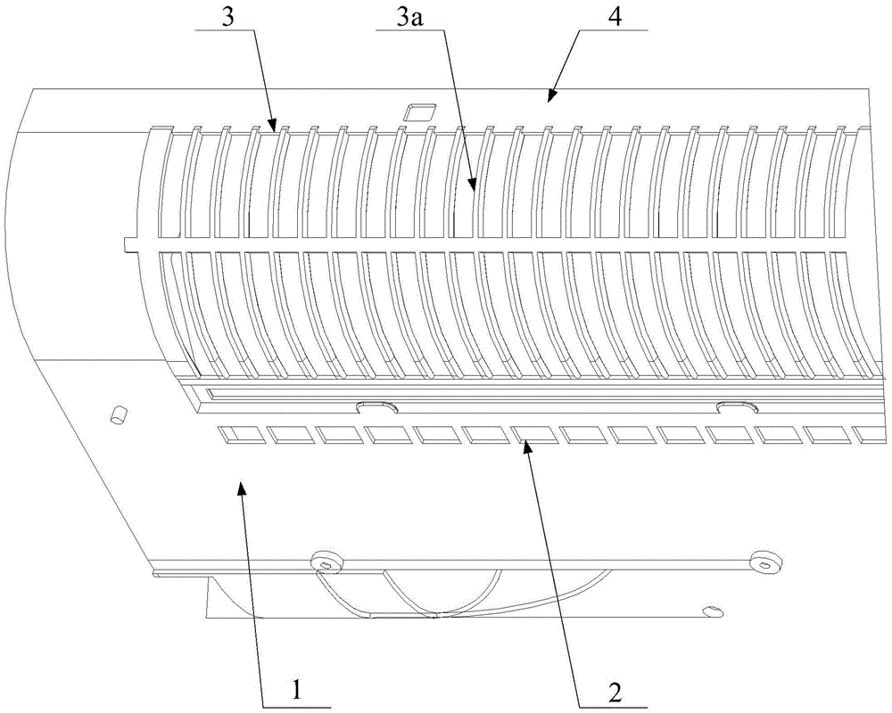 Air conditioner and indoor unit thereof