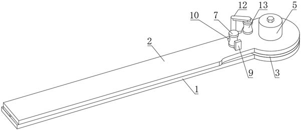 Wire bending device