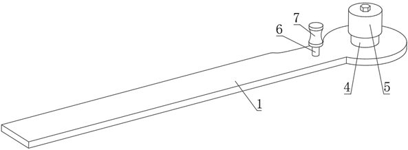 Wire bending device