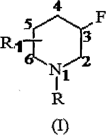 3-droperidol derivative and preparation method thereof
