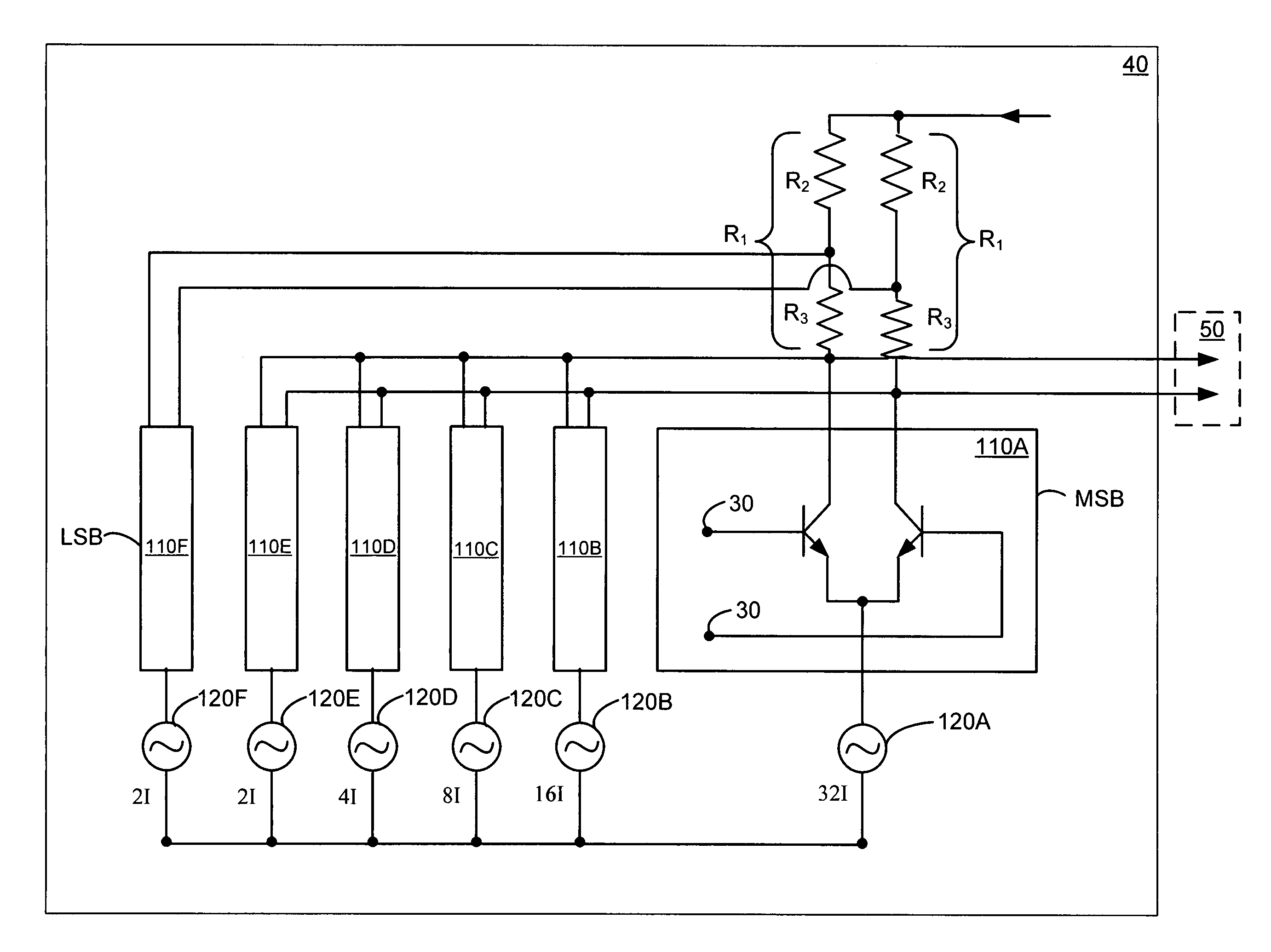 Digital to analog converter