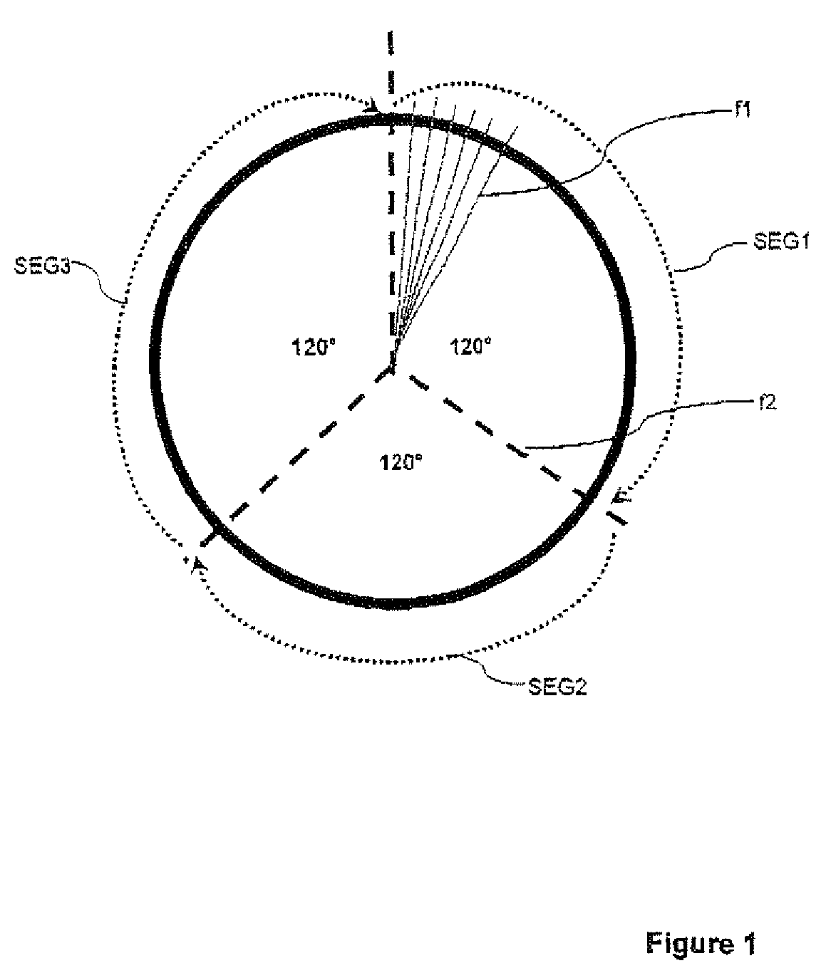 Method of transmitting information relating to the operation of an internal combustion engine