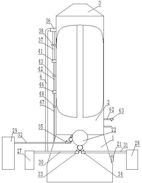 Simulation device and experimental method for comparison of in-situ thermal recovery methods for organic-rich rocks