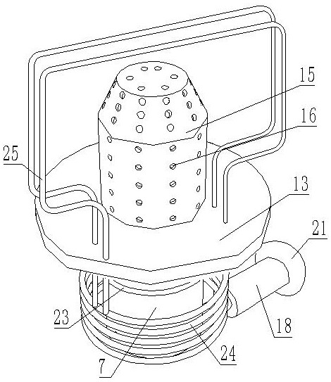 Simulation device and experimental method for comparison of in-situ thermal recovery methods for organic-rich rocks