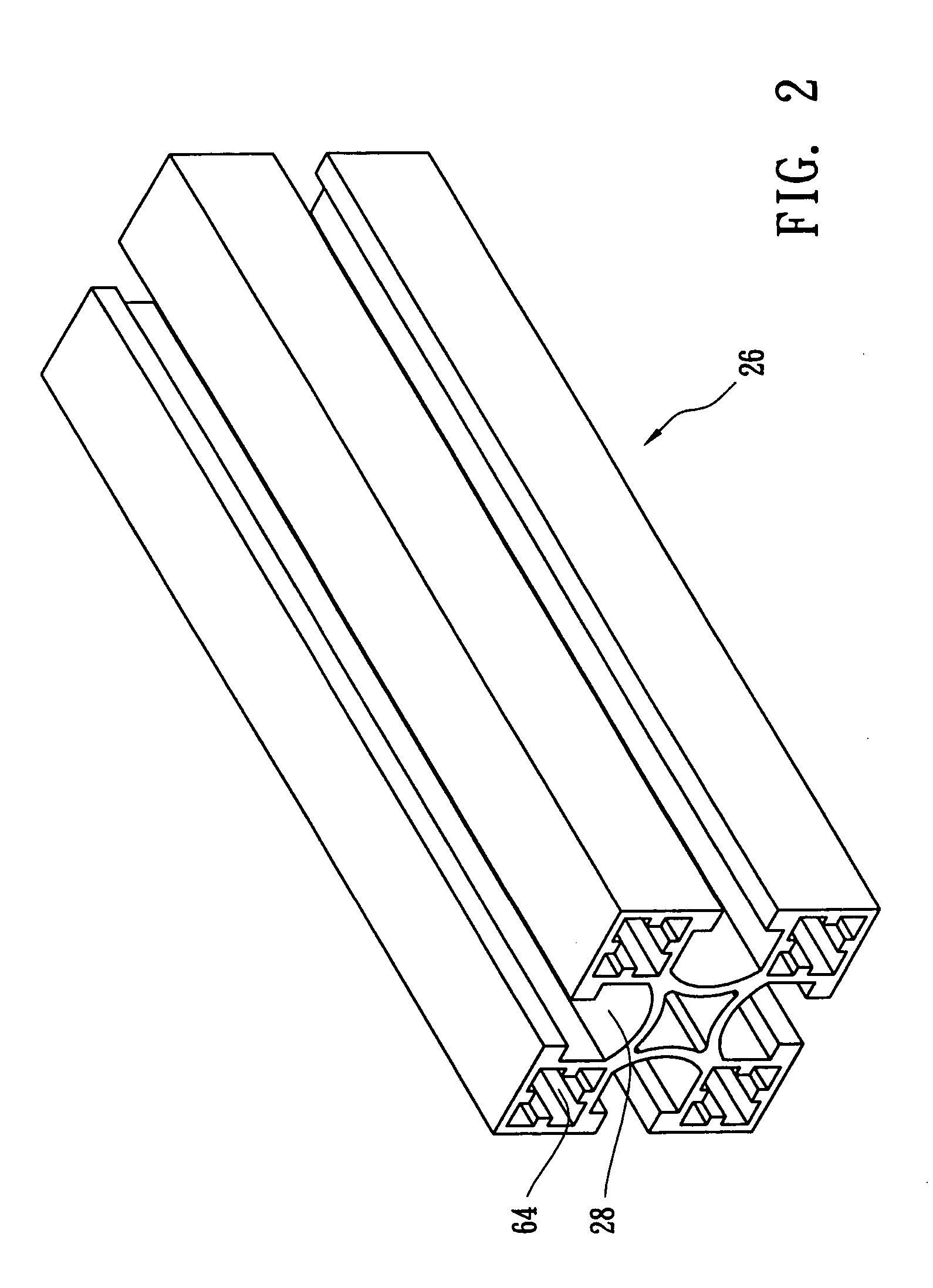 Photovoltaic concentrating apparatus