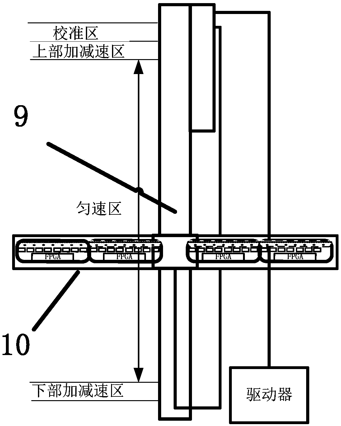 E-waveband millimeter wave imaging security inspection radar system