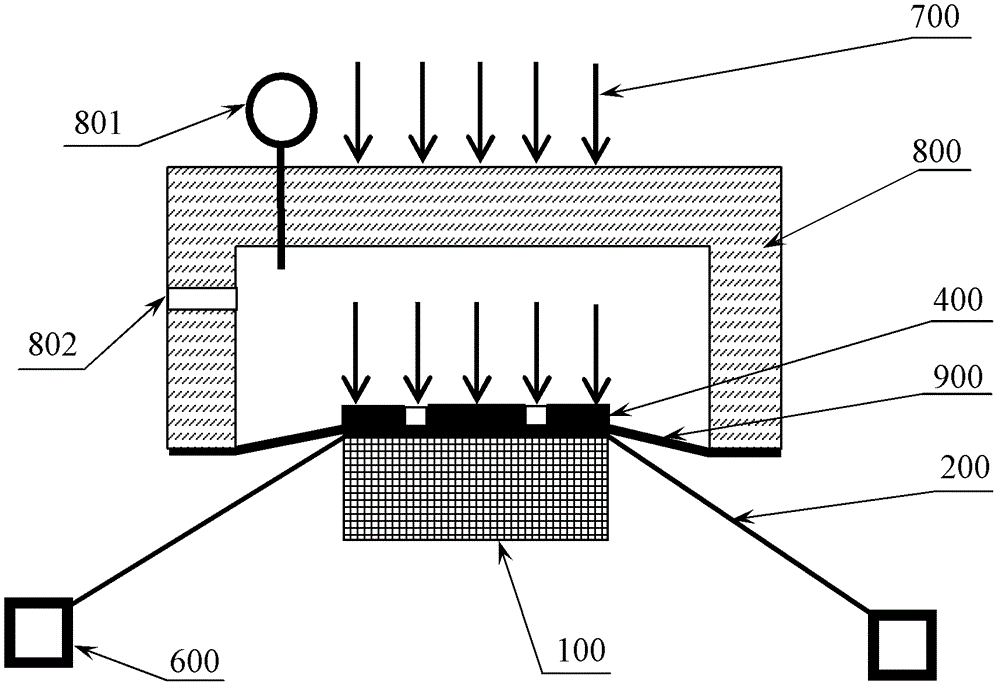 Method for welding substrate and diaphragm of diaphragm-moving polymer microfluidic chip