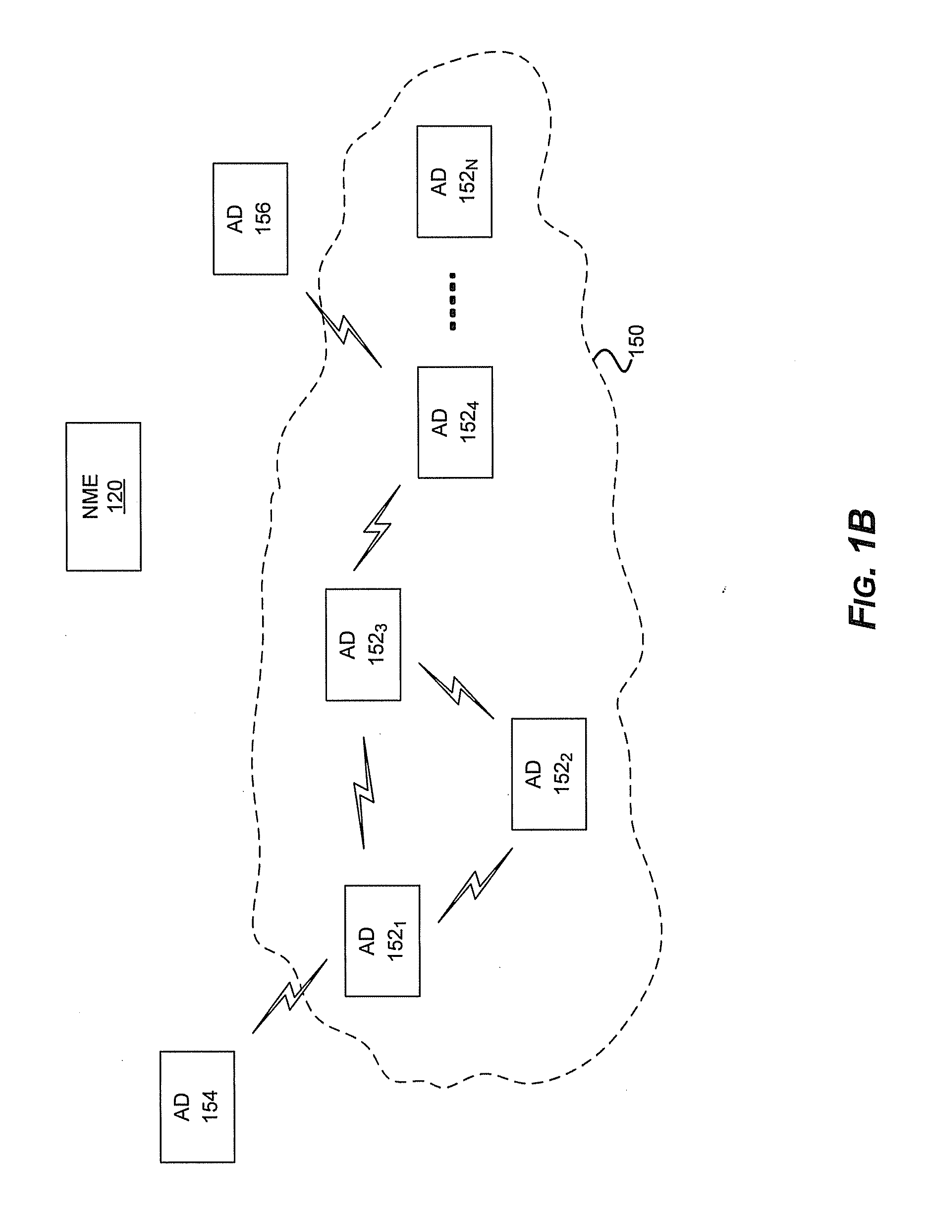 Method and system for a repeater network that utilizes distributed transceivers with array processing