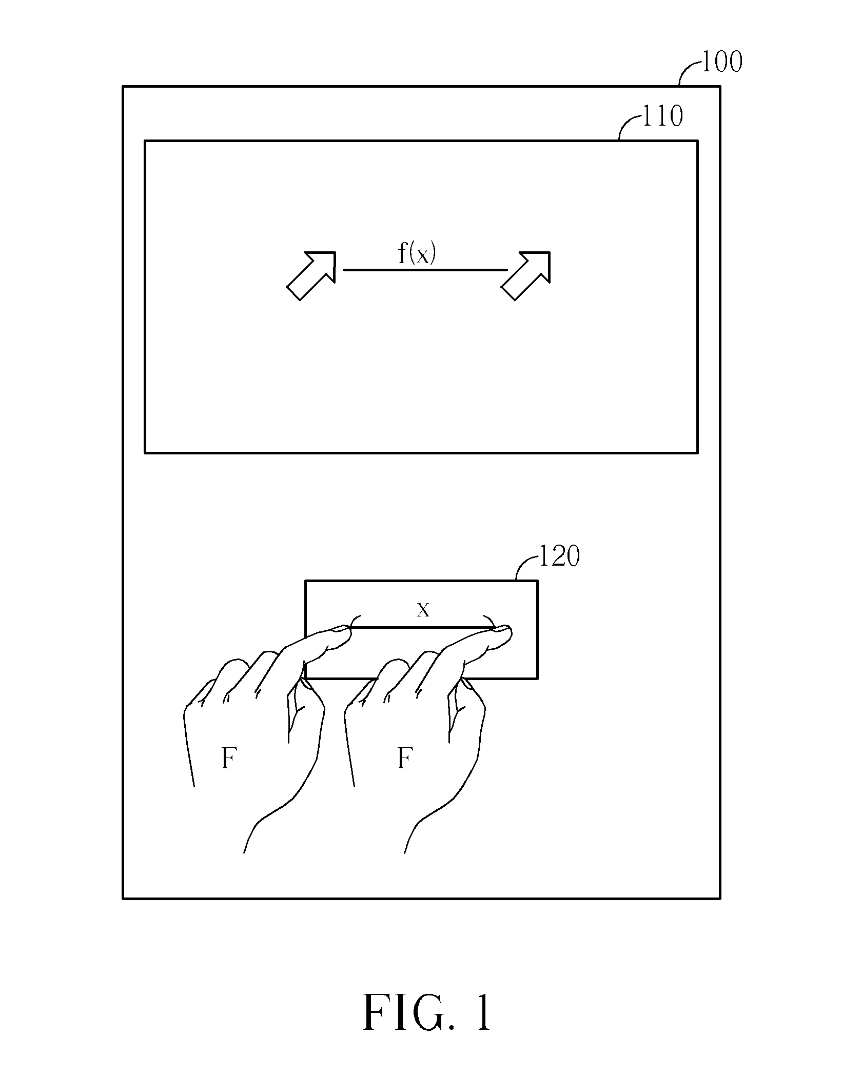 Optical touch device and portable electronic device with heart rate measuring function and method for increasing accuracy of heart rate measurement