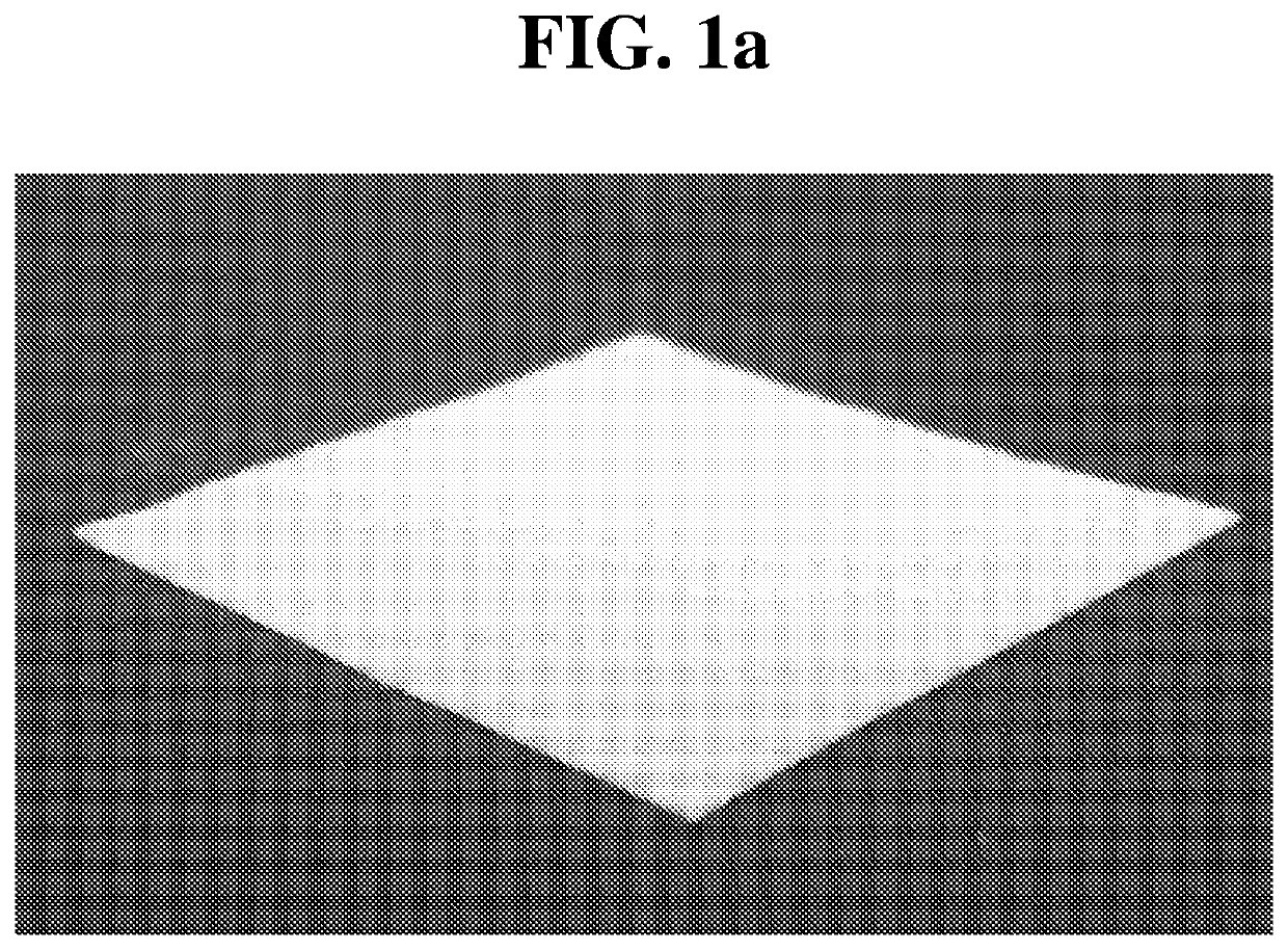 Medical fibrous structure comprising calcium carboxymethyl cellulose and chitosan compound and process for preparing the same