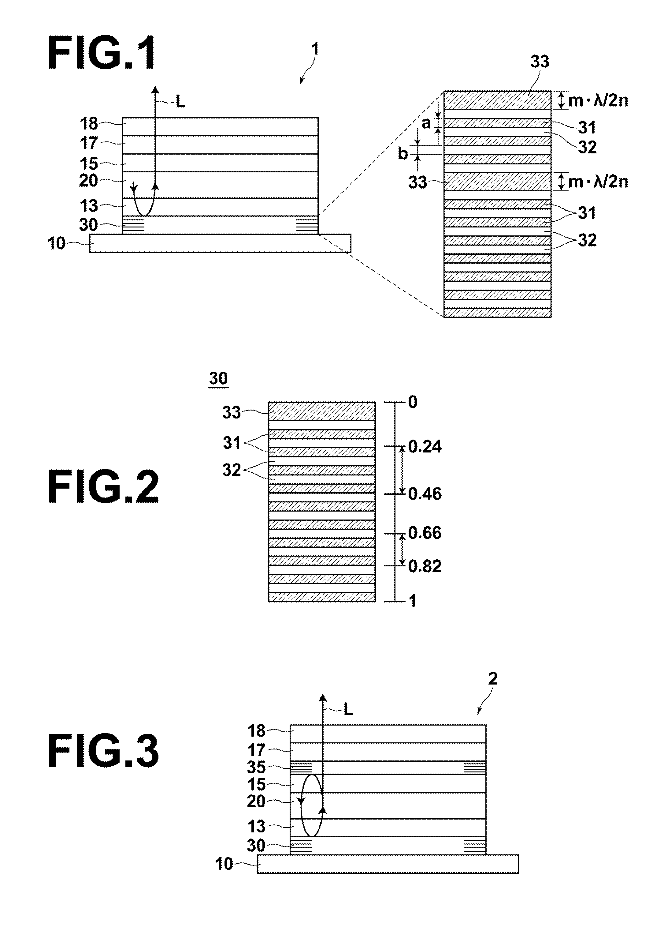 Semiconductor light emitting element