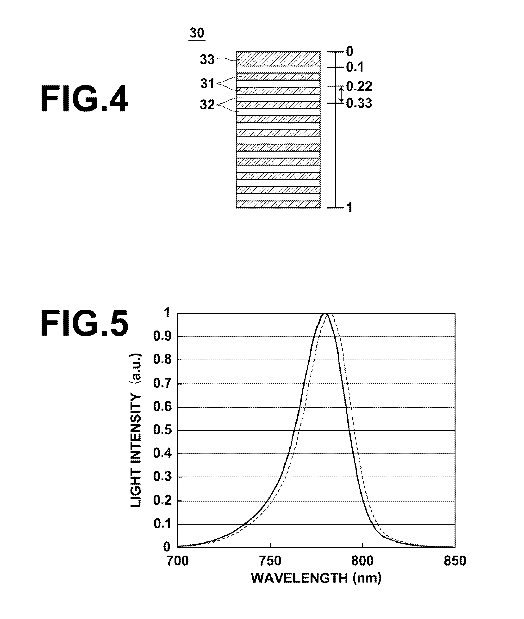 Semiconductor light emitting element