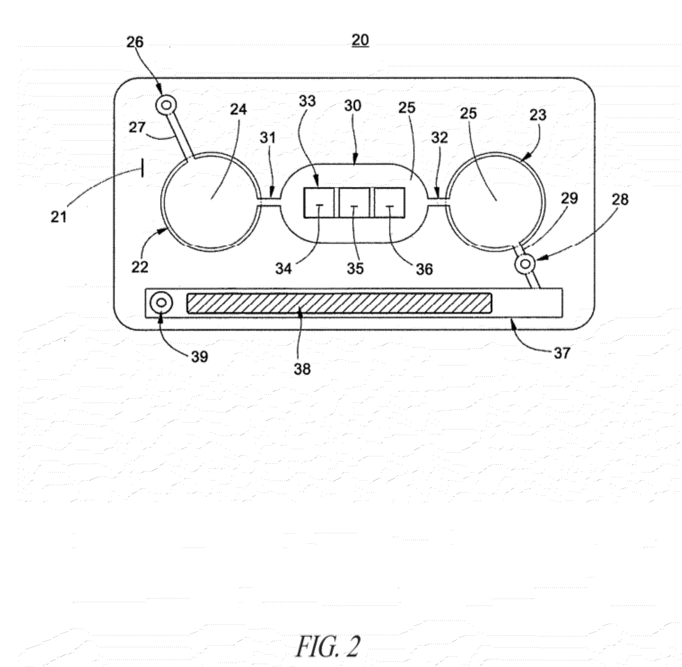 Methods and devices for microfluidic point-of-care immunoassays