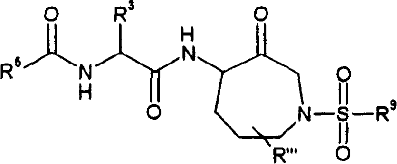 Protease inhibitors