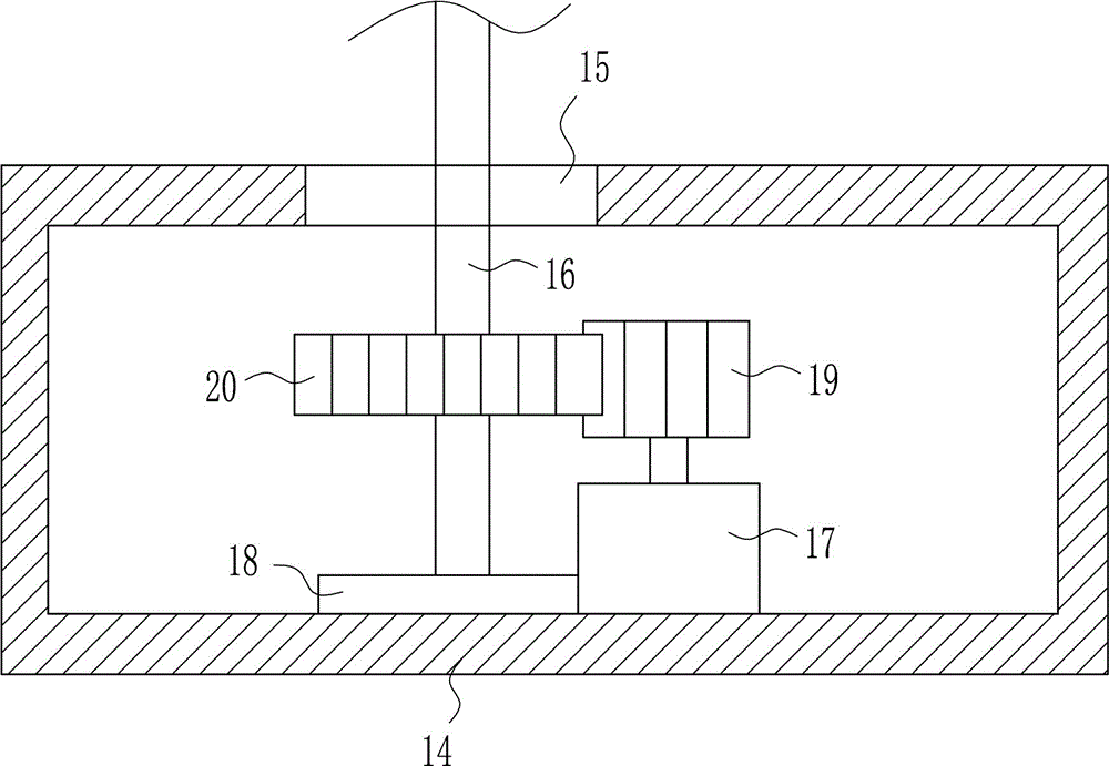 Rapid adhesive dispensing and drying device for electronic accessories for electronic components
