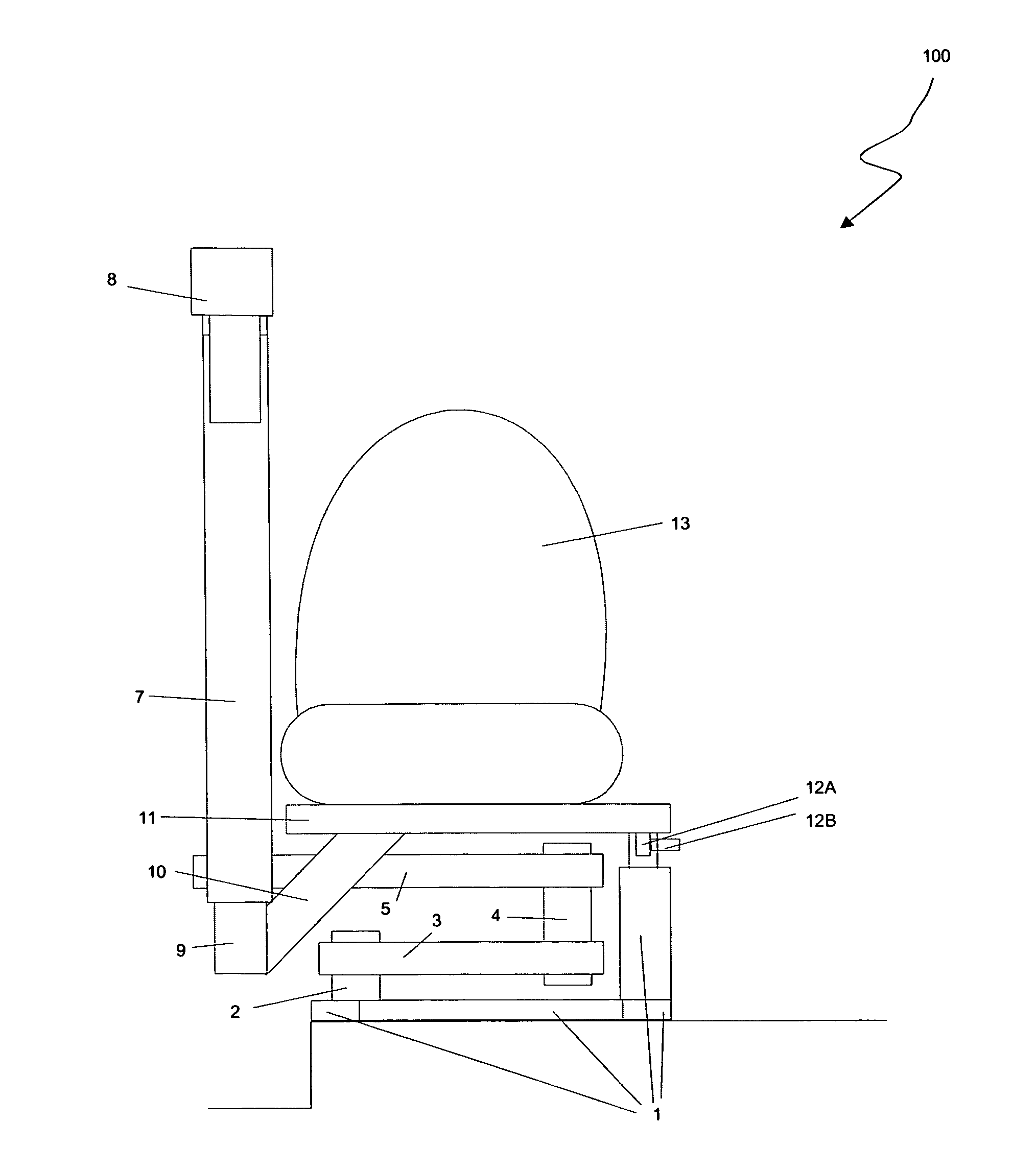 Multi-motion lifting and transferring apparatus and method