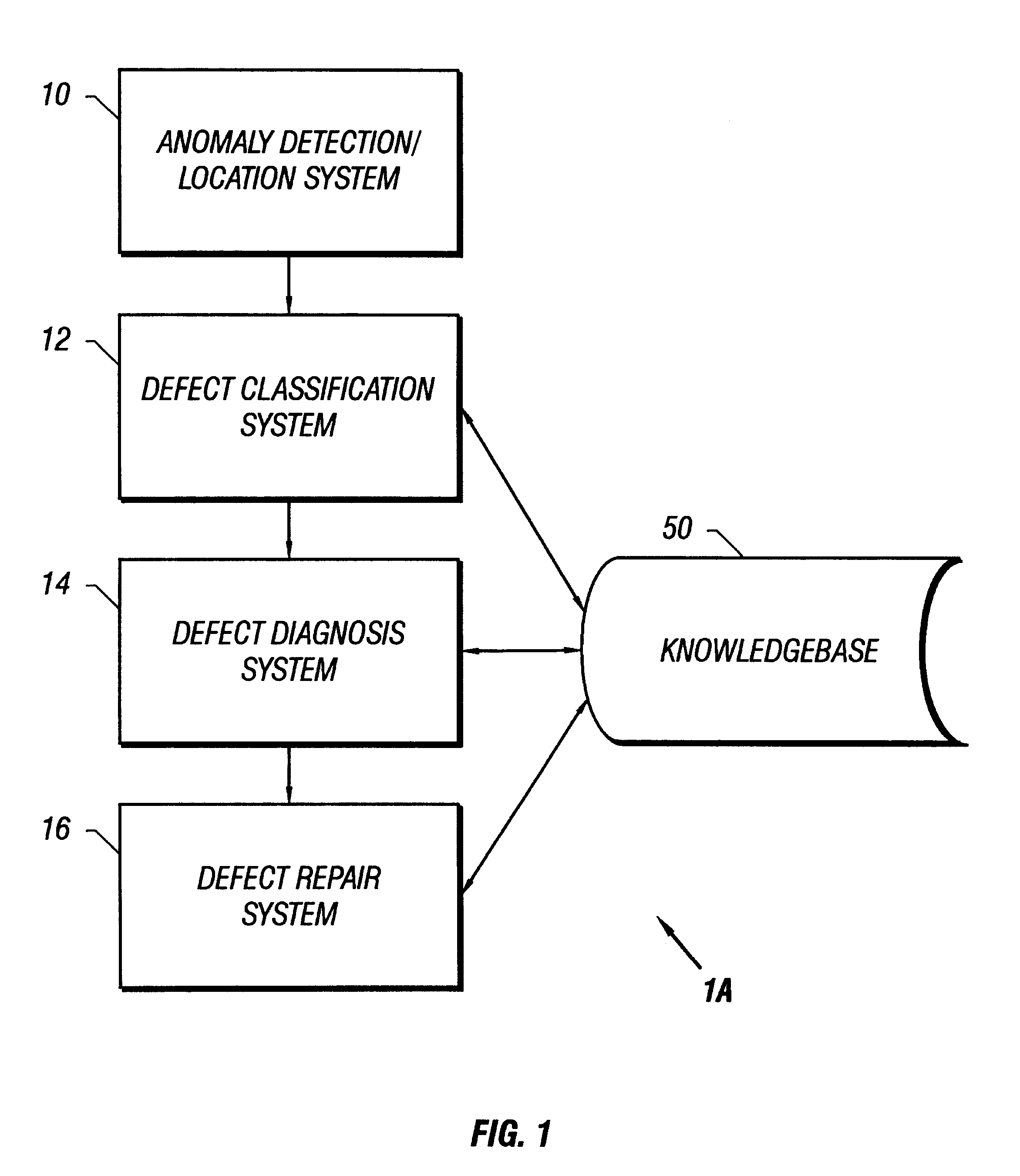 System and method of optically inspecting manufactured devices