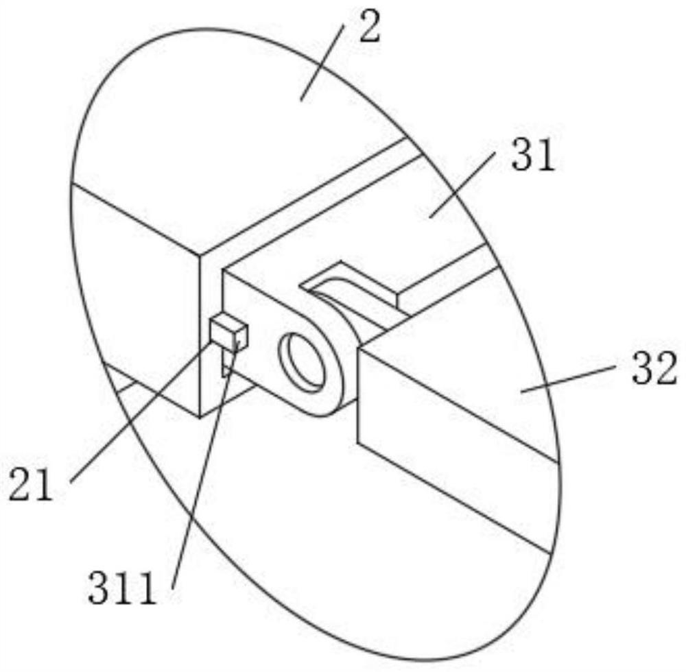 Intelligent network connection navigation equipment with dustproof outer cover