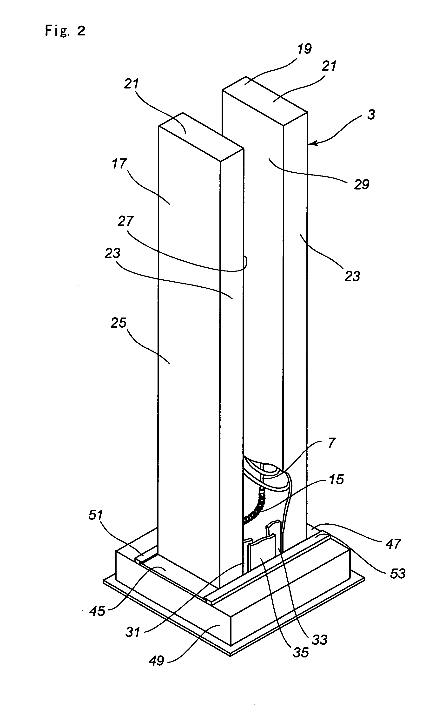 Apparatus and method for heating works