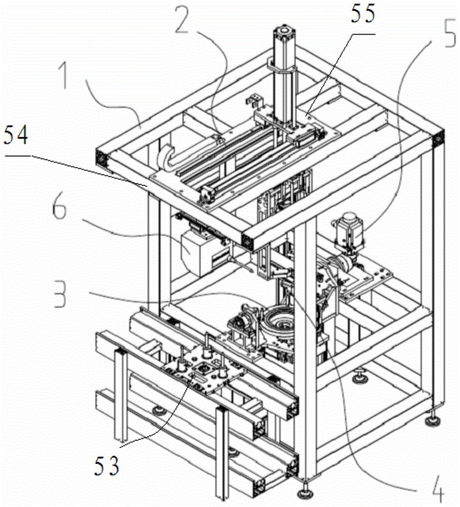 Overturn seal testing and marking apparatus