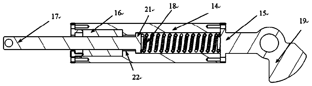 Adaptive finger clamping device