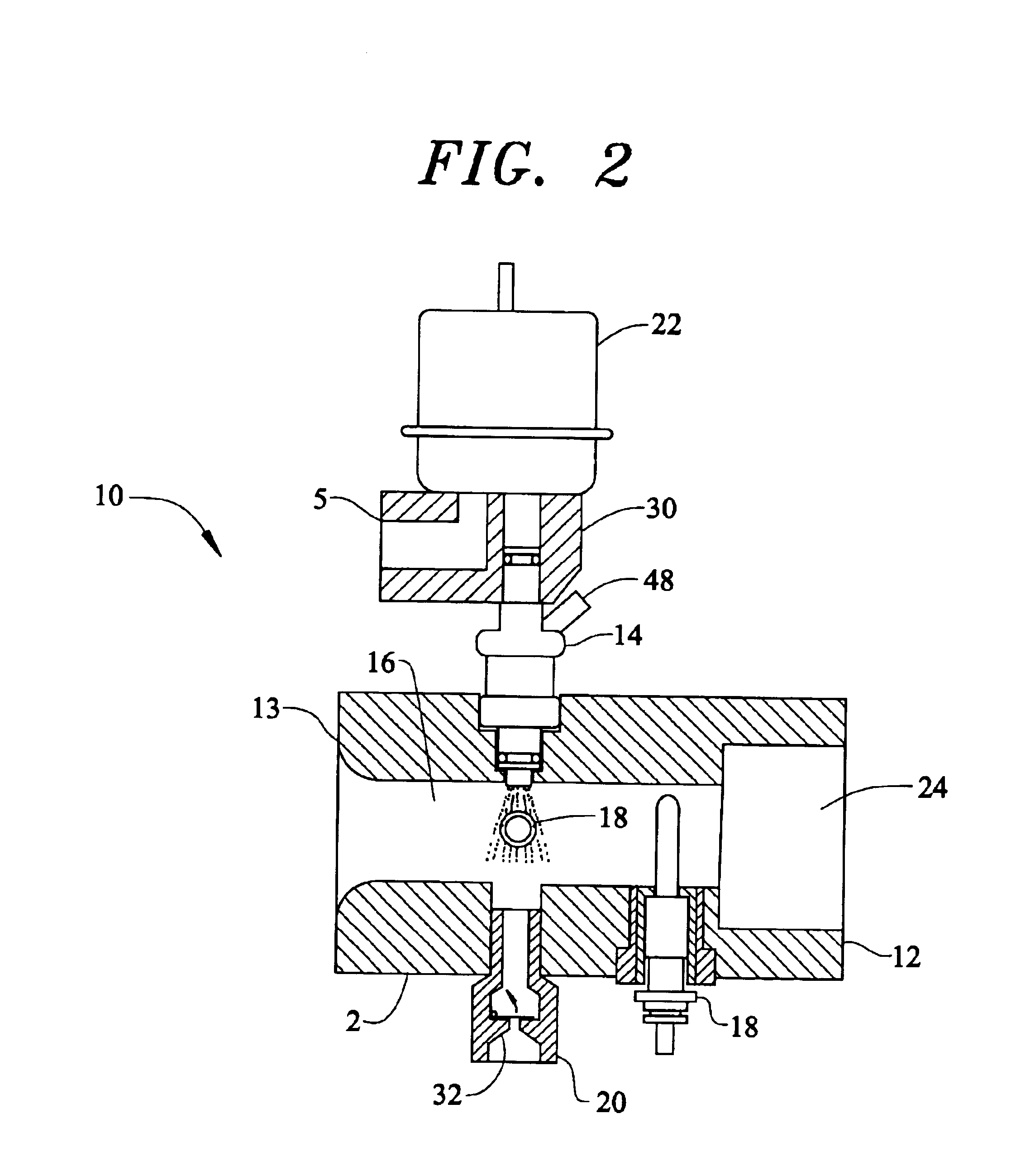 Multi-phase fuel system