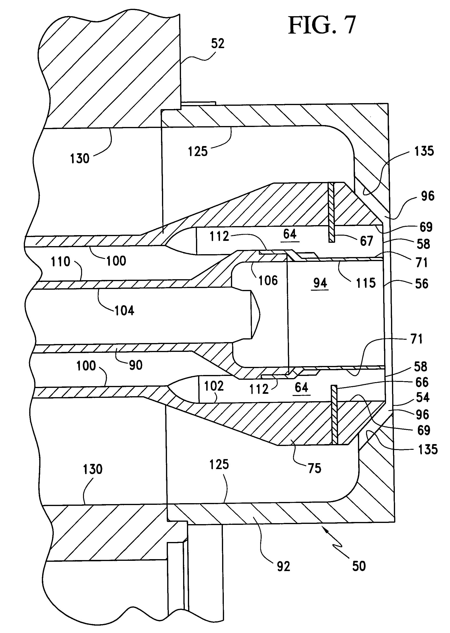 Production of triple coextruded baked bar goods