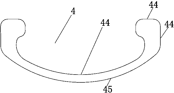 Sandwich type bicycle rim and manufacturing method thereof