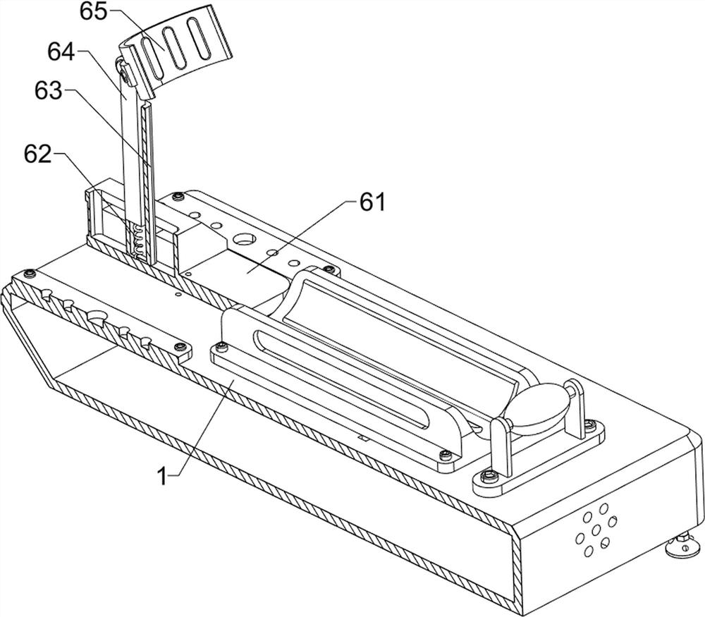 Medical child arm blood collecting and sampling device