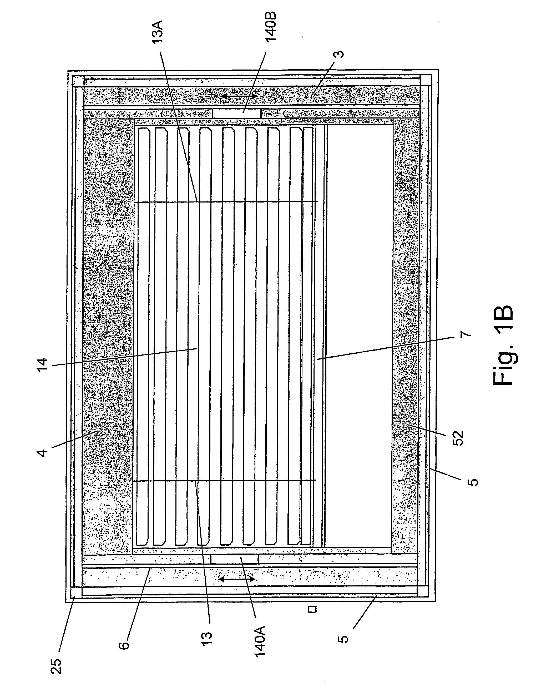 Manually Operated Venetian Blind and Method of Darkening a Room