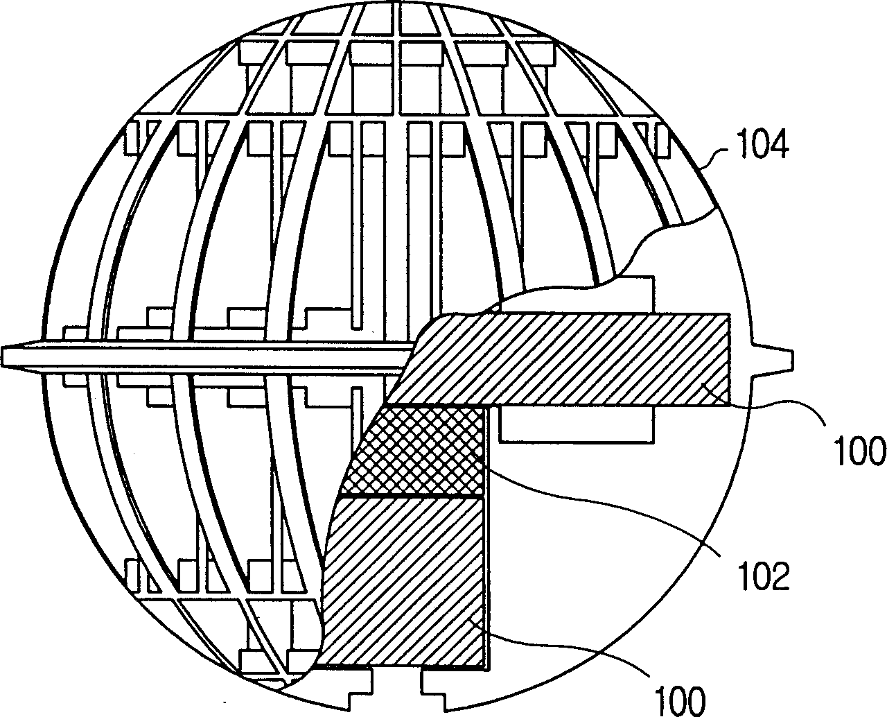 Fluidized biomembrane carrier and its making method