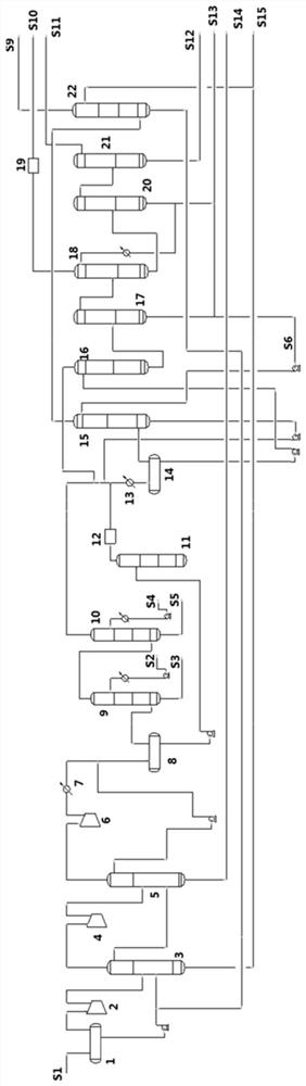 Oil and gas recovery method and device