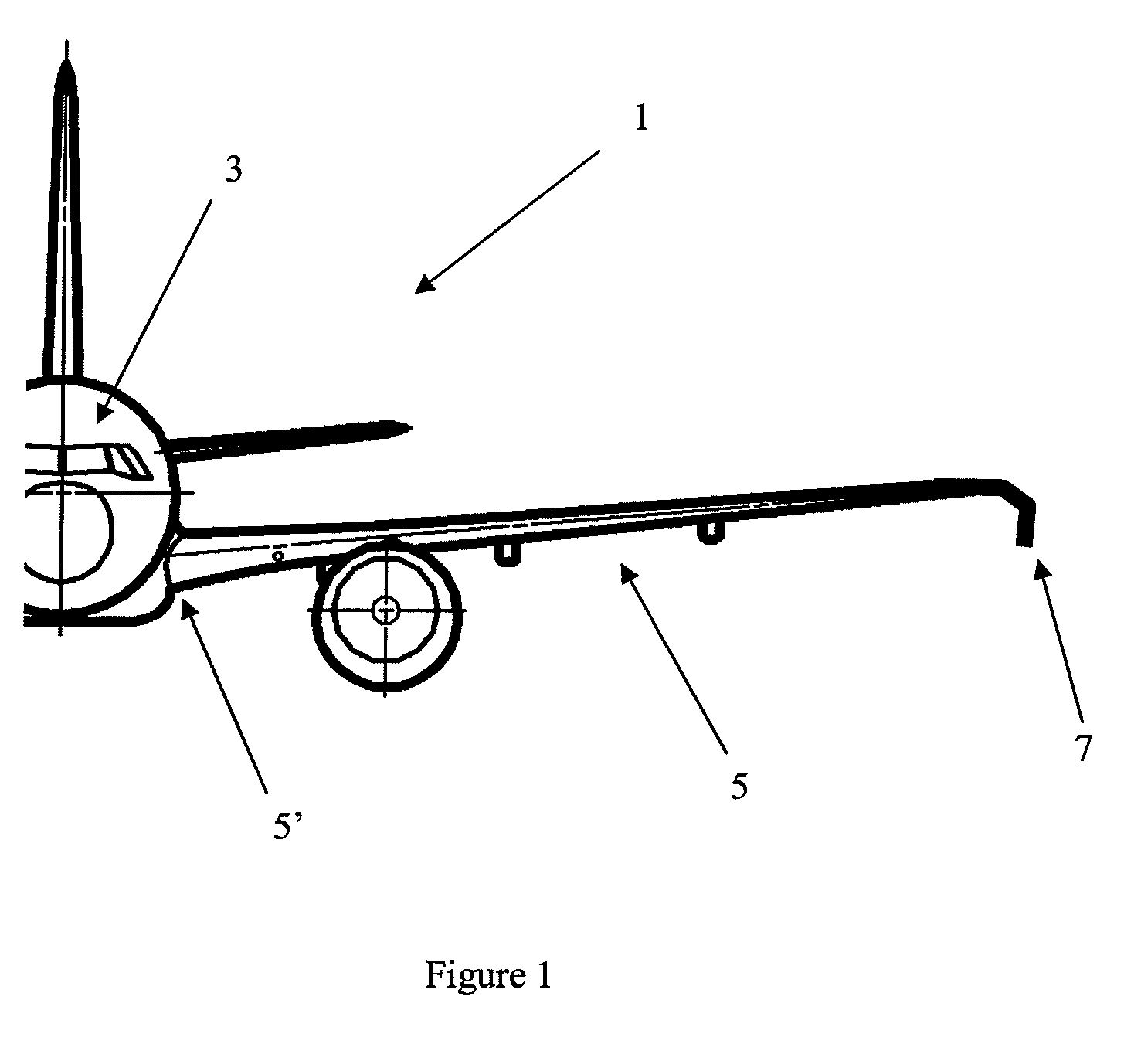 Wing tip device