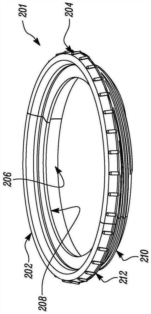 Hose box assembly