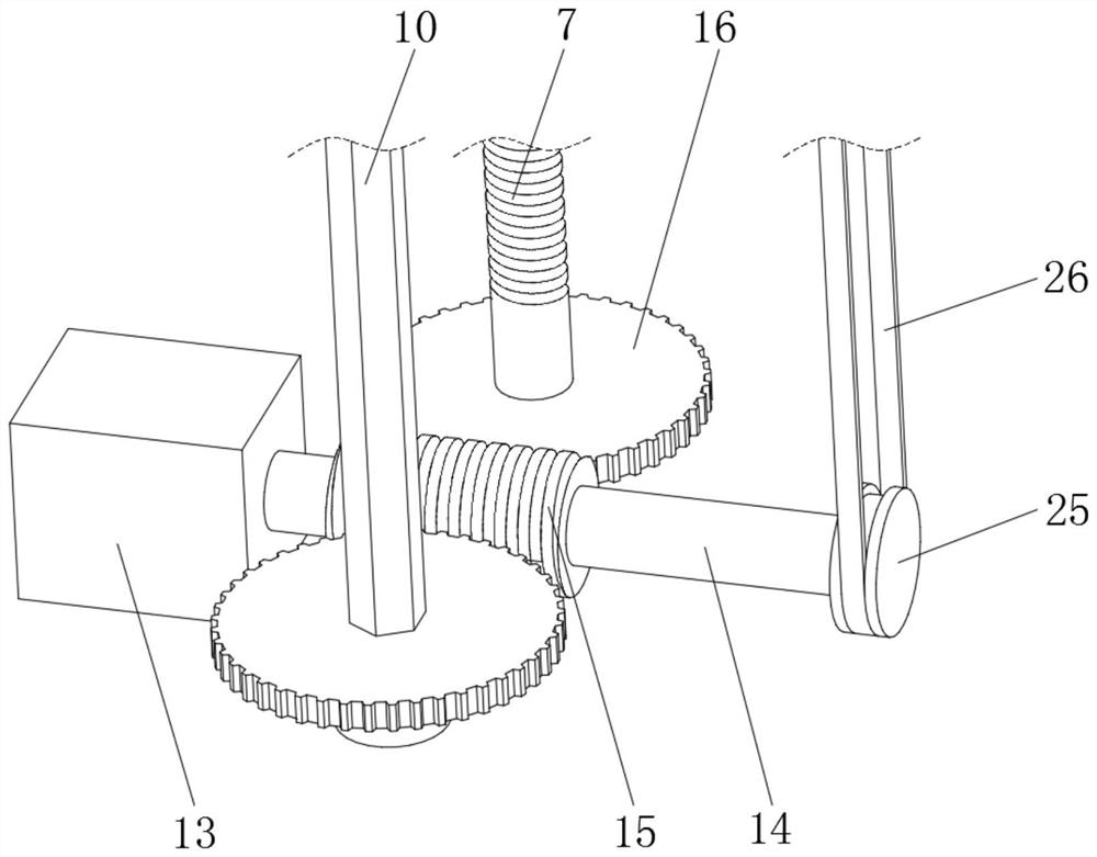 Psychological decompression tool and assembly thereof