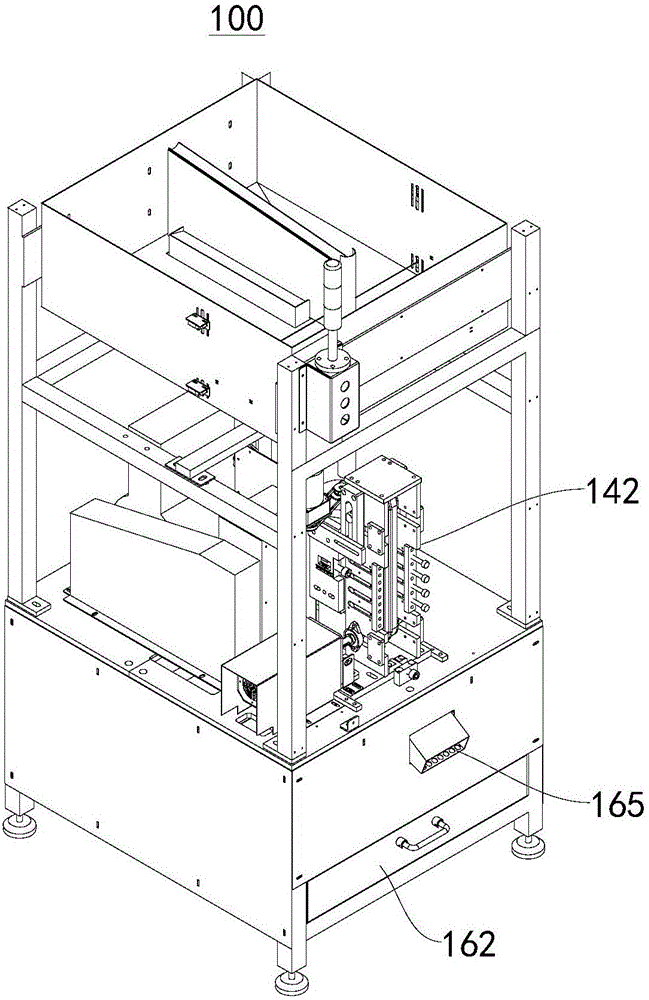 Shell opening device and nut processing system