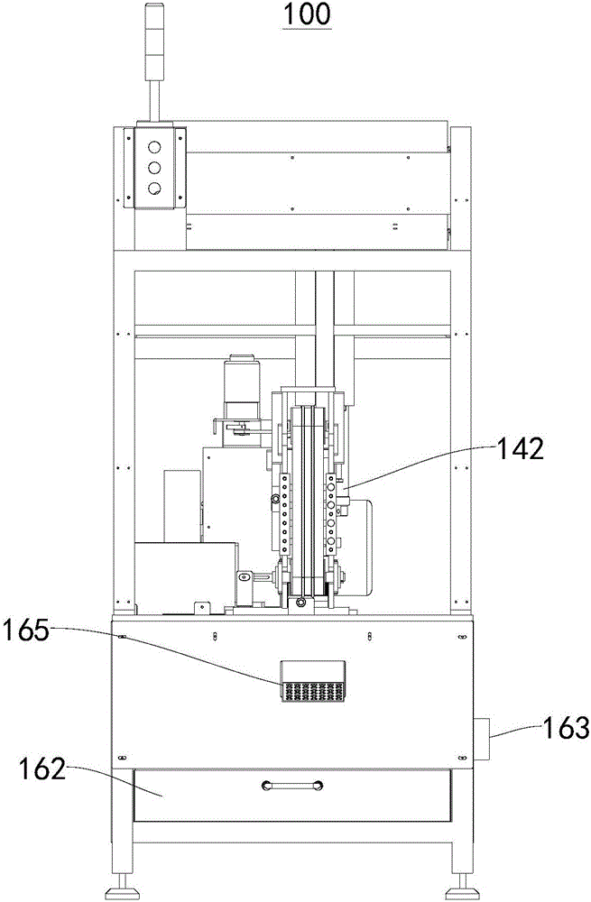 Shell opening device and nut processing system