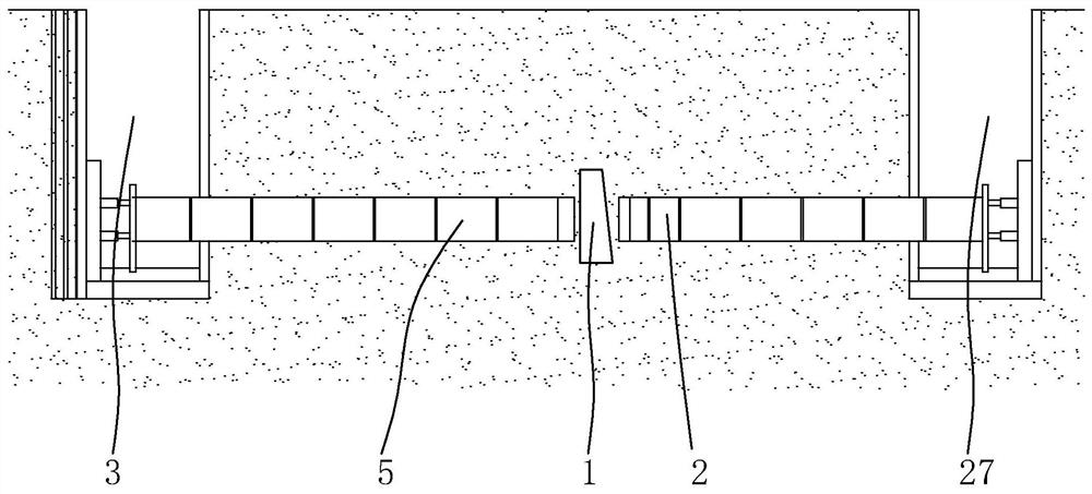 A Construction Method for Reverse Obstacle Clearance of Pipe Jacking