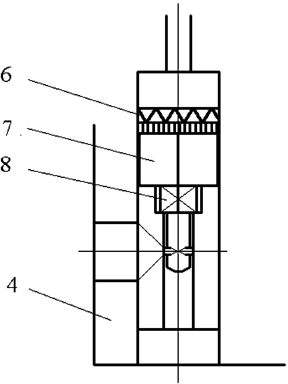 Universal vacuum chuck with automatic closing function