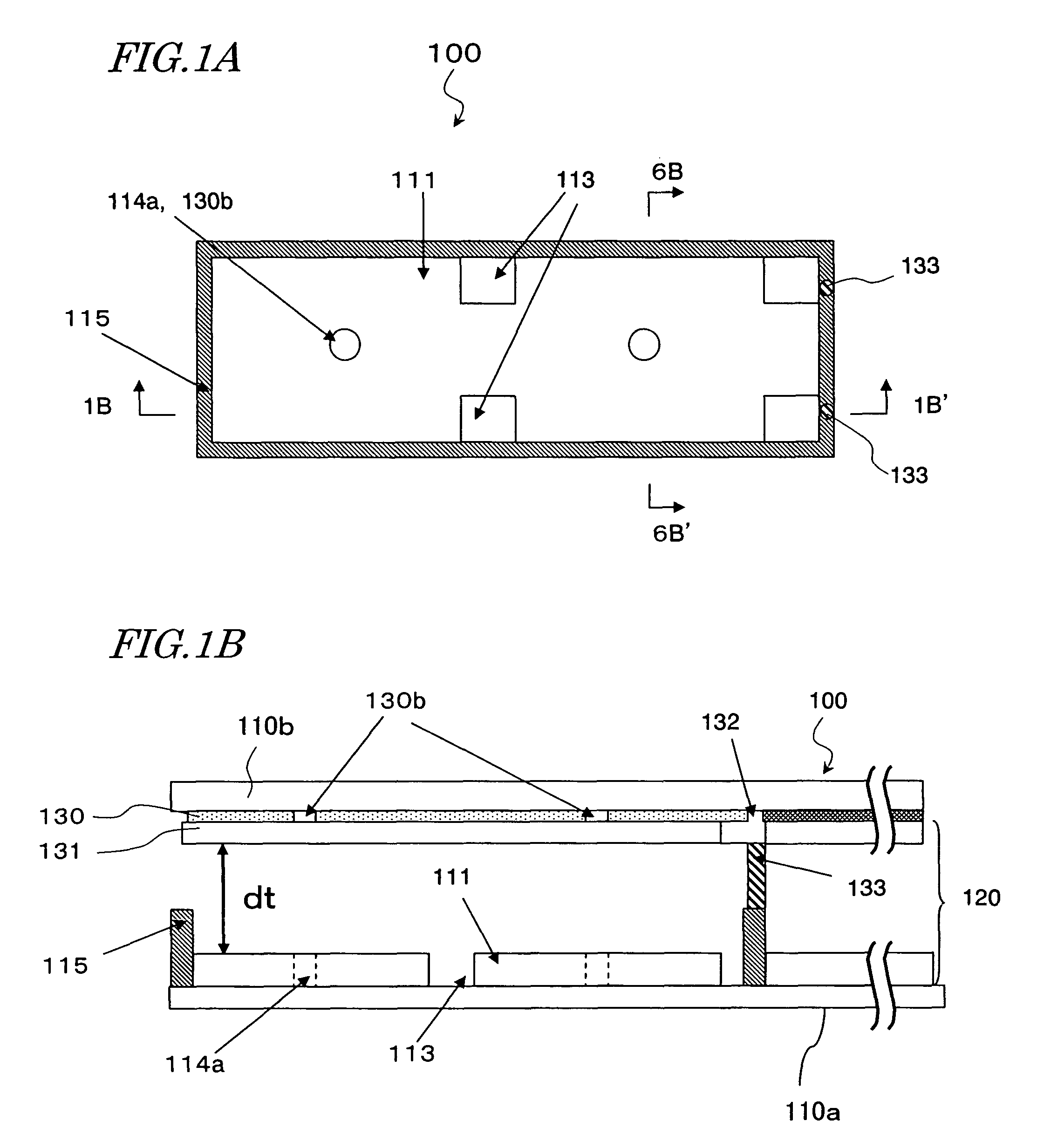 Multi-domain liquid crystal with axisymmetric alignment and electrode having asymmetrical cuts at the edge