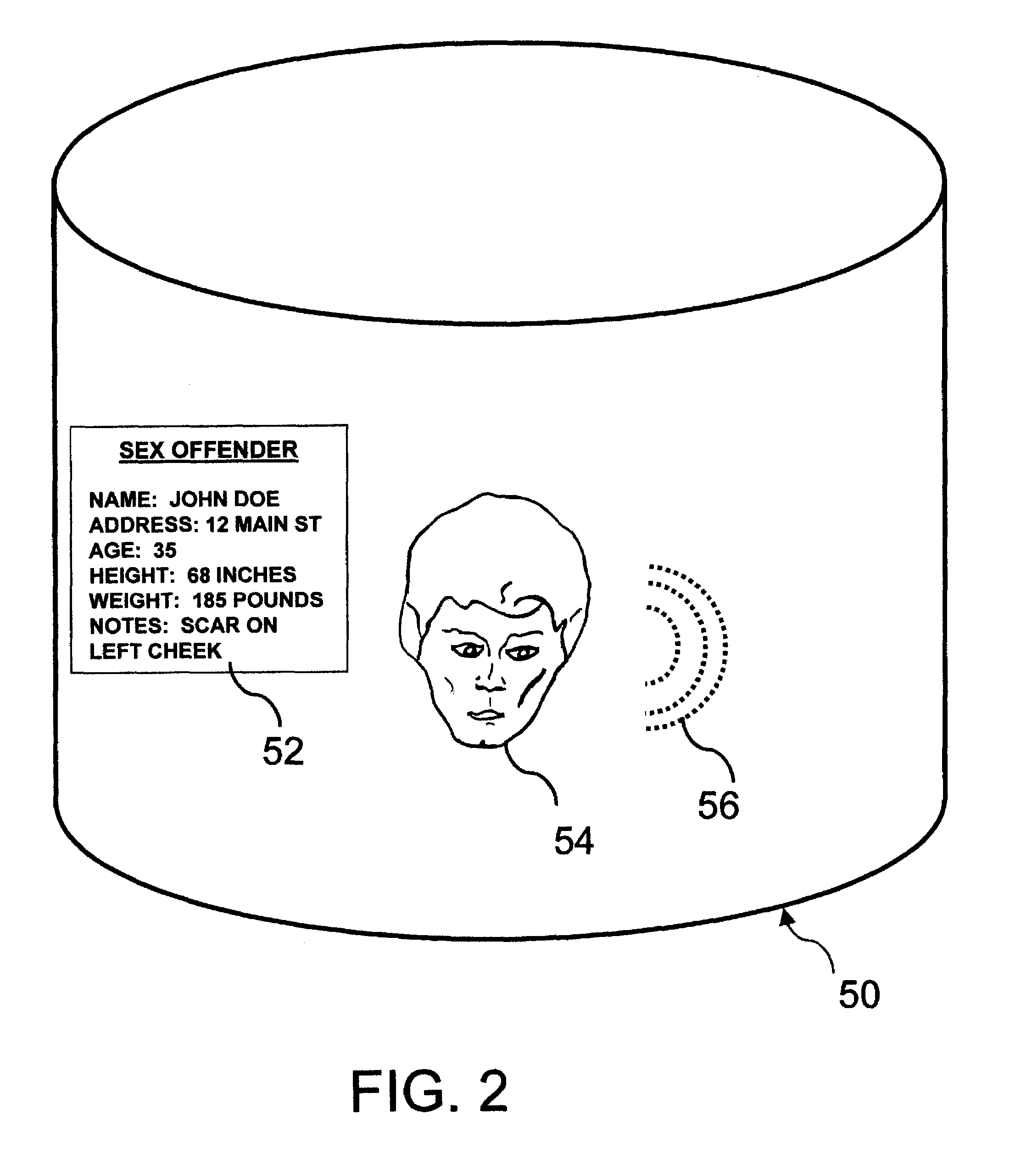System and methods of interactive training for recall and identification of objects in the real world