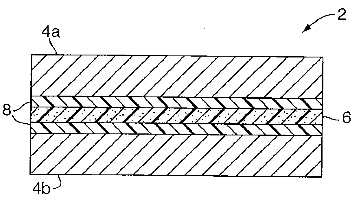 Acrylic-based adhesives for polyvinylidene surfaces