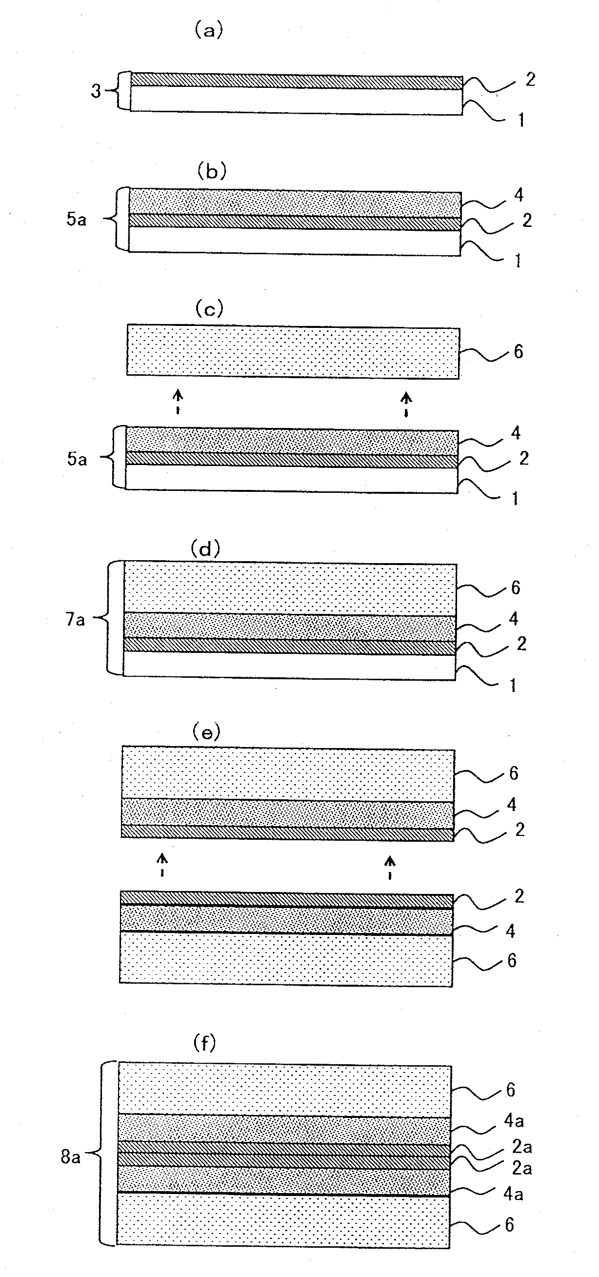 Laminate body, laminate plate, multilayer laminate plate, printed wiring board, and method for manufacture of laminate plate