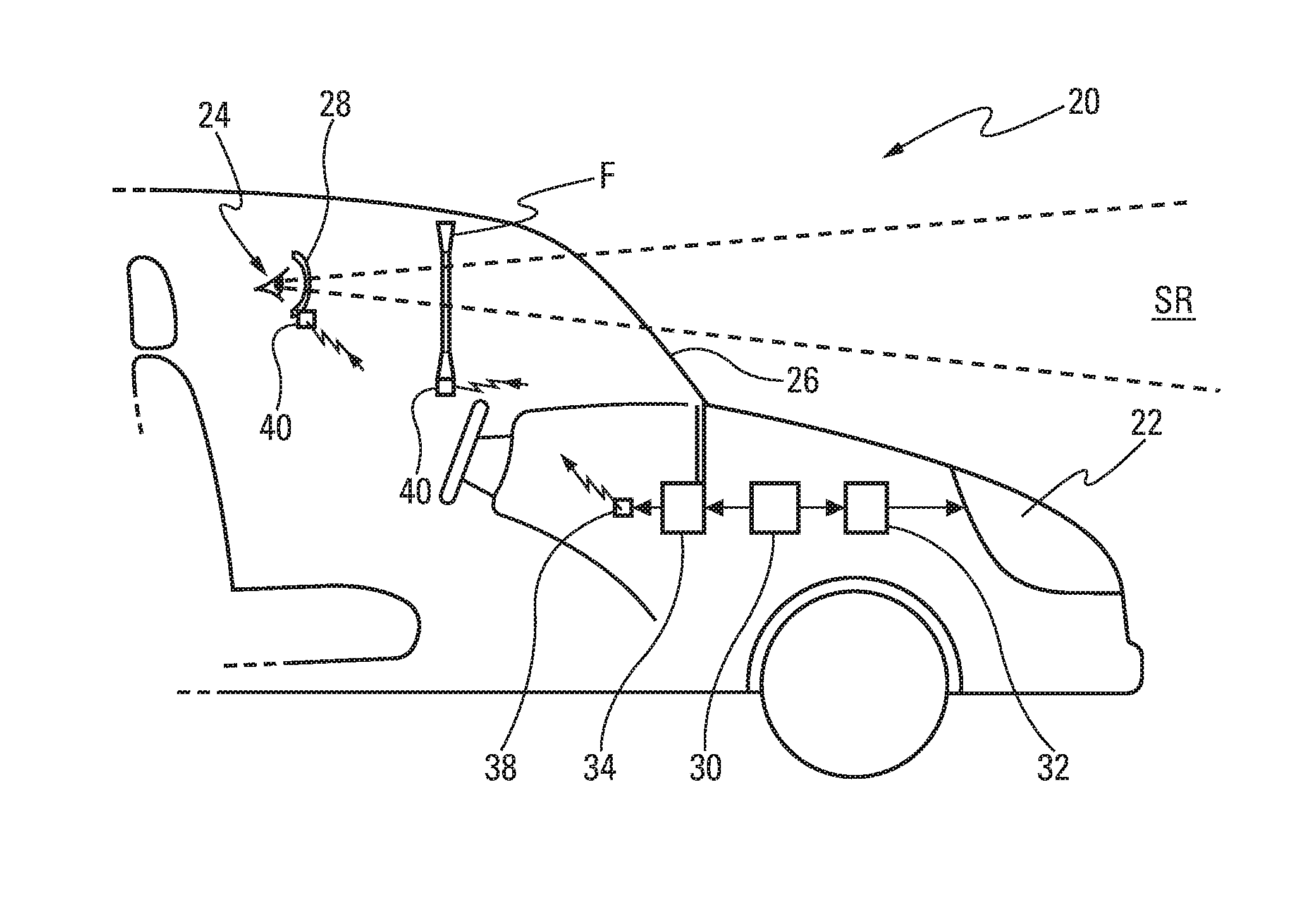 Driving assistance method and device