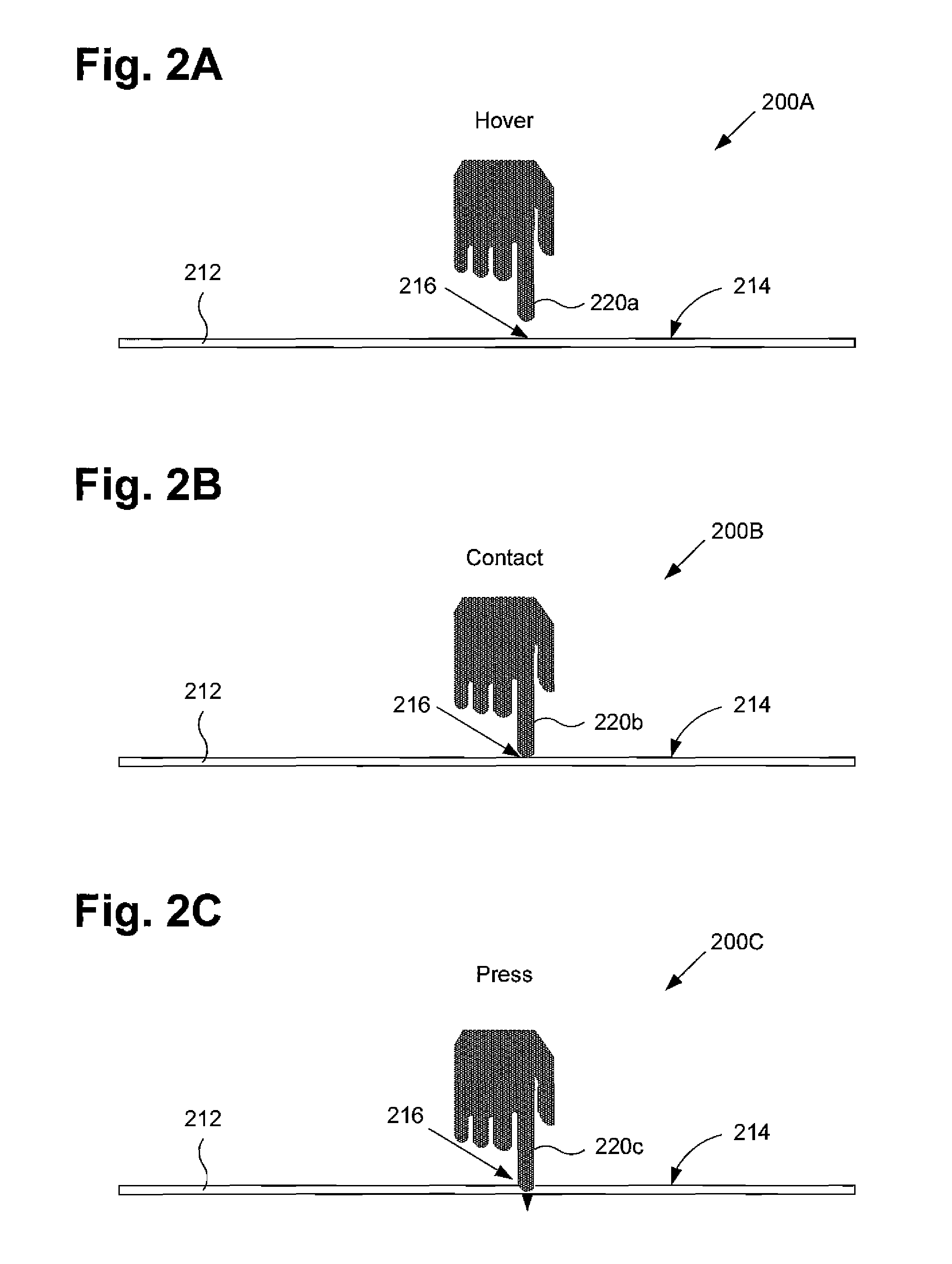 Systems and Methods for Providing Enhanced Touch Sensing