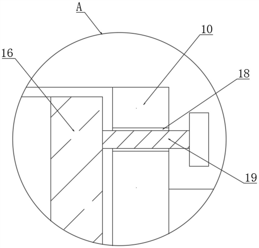 Electronic component quality detecting and screening device